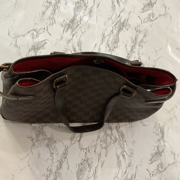 Louis Vuitton Special order Damier ebene Batignolles horizontal tote bag - Picture 9 of 12